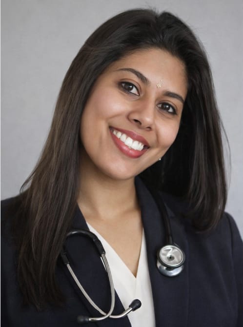 Dr Urisha Singh
